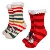 Disney Mickey Mouse And Friends Christmas Sock Set For Adults