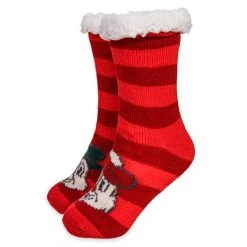 Disney Mickey Mouse And Friends Christmas Sock Set For Adults -Deals girls Store unnamed file 385
