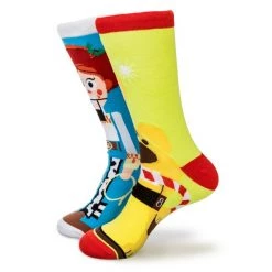 Disney Pixar Holiday Sock Set For Adults -Deals girls Store unnamed file 390