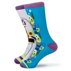 Disney Pixar Holiday Sock Set For Adults -Deals girls Store unnamed file 391