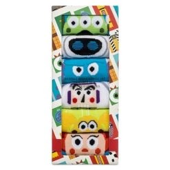 Disney Pixar Holiday Sock Set For Adults -Deals girls Store unnamed file 396