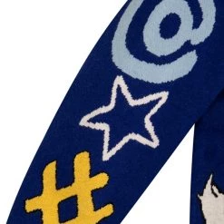 Disney Donald Duck Pullover Knit Sweater For Adults -Deals girls Store unnamed file 40