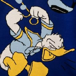 Disney Donald Duck Pullover Knit Sweater For Adults -Deals girls Store unnamed file 41