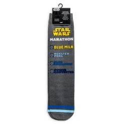 Disney Star Wars Marathon Socks For Adults -Deals girls Store unnamed file 410