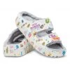 Disney Pixar Holiday Cozzzy Sandals For Adults By Crocs