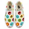 Mickey Mouse And Friends Sneakers For Adults By Vans – Walt Disney World