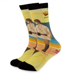 Disney Luke Skywalker Tatooine Socks For Adults – Star Wars
