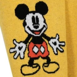 Disney Mickey Mouse Pullover Knit Sweater For Adults -Deals girls Store unnamed file 44