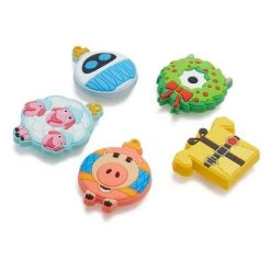 Disney Pixar Holiday Jibbitz Set By Crocs -Deals girls Store unnamed file 453