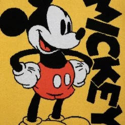 Disney Mickey Mouse Pullover Knit Sweater For Adults -Deals girls Store unnamed file 46
