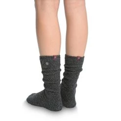 Disney Mickey Mouse Socks For Women By Barefoot Dreams – Dark Gray -Deals girls Store unnamed file 463