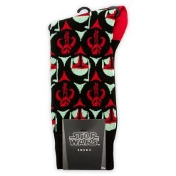 Disney Boba Fett Helmet Socks For Adults – Star Wars 5 Disney Boba Fett Helmet Socks For Adults – Star Wars -Deals girls Store unnamed file 466