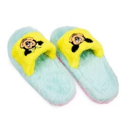 Disney Mickey And Minnie Mouse Fuzzy Slippers For Adults 6 Disney Mickey And Minnie Mouse Fuzzy Slippers For Adults -Deals girls Store unnamed file 469