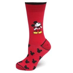 Disney Mickey Mouse Sock Set For Men -Deals girls Store unnamed file 473