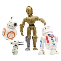 Disney Star Wars Droid Action Figure Set – Star Wars Toybox