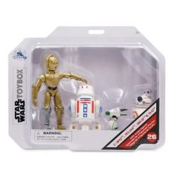 Disney Star Wars Droid Action Figure Set – Star Wars Toybox -Deals girls Store unnamed file 484