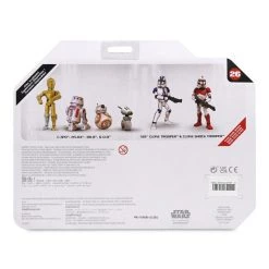 Disney Star Wars Droid Action Figure Set – Star Wars Toybox -Deals girls Store unnamed file 487