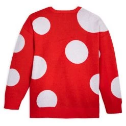 Disney Minnie Mouse Pullover Knit Sweater For Adults -Deals girls Store unnamed file 49