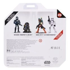 Disney Shadow Trooper And R2-Q5 Action Figure Set – Star Wars Toybox -Deals girls Store unnamed file 492