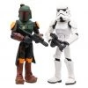 Disney Boba Fett And Stormtrooper Action Figure Set – Star Wars Toybox