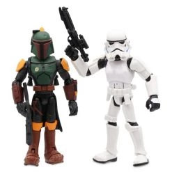 Disney Boba Fett And Stormtrooper Action Figure Set – Star Wars Toybox 11 Disney Boba Fett And Stormtrooper Action Figure Set – Star Wars Toybox -Deals girls Store unnamed file 497