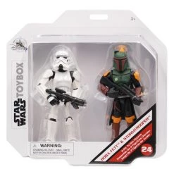 Disney Boba Fett And Stormtrooper Action Figure Set – Star Wars Toybox 12 Disney Boba Fett And Stormtrooper Action Figure Set – Star Wars Toybox -Deals girls Store unnamed file 498
