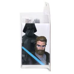 Disney Darth Vader And Obi-Wan Kenobi Action Figure Set – Star Wars Toybox -Deals girls Store unnamed file 507