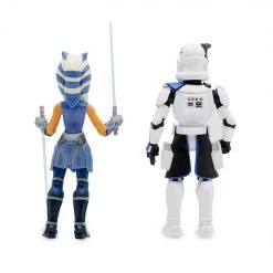 Disney Ahsoka Tano And Captain Rex Action Figure Set – Star Wars Toybox -Deals girls Store unnamed file 511