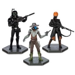 Disney Star Wars: The Bad Batch Deluxe Figurine Set -Deals girls Store unnamed file 520