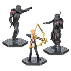 Disney Star Wars: The Bad Batch Deluxe Figurine Set -Deals girls Store unnamed file 522