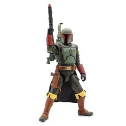 Disney Boba Fett Talking Action Figure β Star Wars Power Force β 10'' H