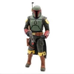 Disney Boba Fett Talking Action Figure – Star Wars Power Force – 10'' H -Deals girls Store unnamed file 536
