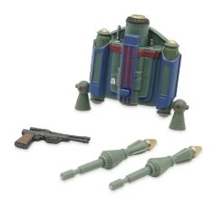 Disney Boba Fett Talking Action Figure – Star Wars Power Force – 10'' H -Deals girls Store unnamed file 538