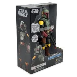 Disney Boba Fett Talking Action Figure – Star Wars Power Force – 10'' H -Deals girls Store unnamed file 541