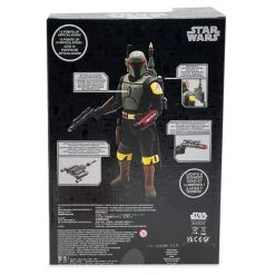 Disney Boba Fett Talking Action Figure – Star Wars Power Force – 10'' H -Deals girls Store unnamed file 542