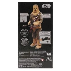 Disney Chewbacca Talking Action Figure – Star Wars -Deals girls Store unnamed file 551