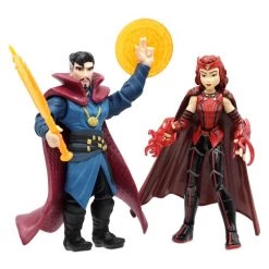 Disney Doctor Strange And Scarlet Witch Action Figure Set – Marvel Toybox -Deals girls Store unnamed file 590