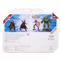 Disney Doctor Strange And Scarlet Witch Action Figure Set – Marvel Toybox -Deals girls Store unnamed file 592