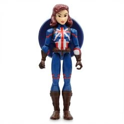 Disney Captain Carter And The Hydra Stomper Action Figure Set – Marvel Toybox -Deals girls Store unnamed file 604