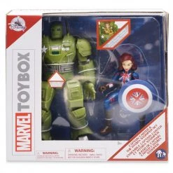 Disney Captain Carter And The Hydra Stomper Action Figure Set – Marvel Toybox -Deals girls Store unnamed file 606