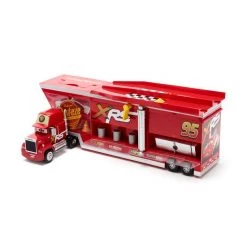 Disney Mack Carrier Stunt Race Playset – Cars -Deals girls Store unnamed file 651