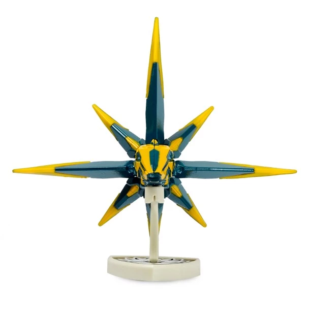 Disney Star Blaster Die Cast Vehicle – Guardians Of The Galaxy: Cosmic Rewind 2 Disney Star Blaster Die Cast Vehicle – Guardians Of The Galaxy: Cosmic Rewind - Image 2