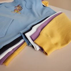 Disney Mickey Mouse Genuine Mousewear Pullover Hoodie For Adults – Plum -Deals girls Store unnamed file 71