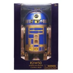 R2-W50 Interactive Remote Control Droid – Star Wars – Walt Disney World 50th Anniversary -Deals girls Store unnamed file 711