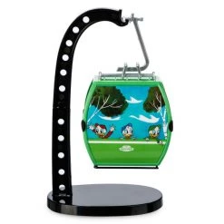 Disney Donald Duck And Friends Skyliner Collectible Toy