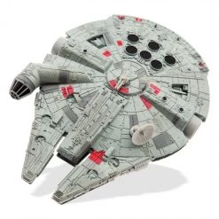 Disney Millennium Falcon Die Cast Vehicle – Star Wars