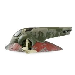 Disney Boba Fett Starship Die Cast Vehicle – Star Wars: The Book Of Boba Fett -Deals girls Store unnamed file 724