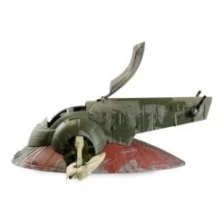 Disney Boba Fett Starship Die Cast Vehicle – Star Wars: The Book Of Boba Fett -Deals girls Store unnamed file 725