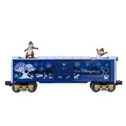 Walt Disney World 50th Anniversary Train Car By Lionel – Disney's Animal Kingdom
