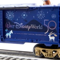 Walt Disney World 50th Anniversary Train Car By Lionel – Disney's Animal Kingdom 16 Walt Disney World 50th Anniversary Train Car By Lionel – Disney's Animal Kingdom -Deals girls Store unnamed file 733
